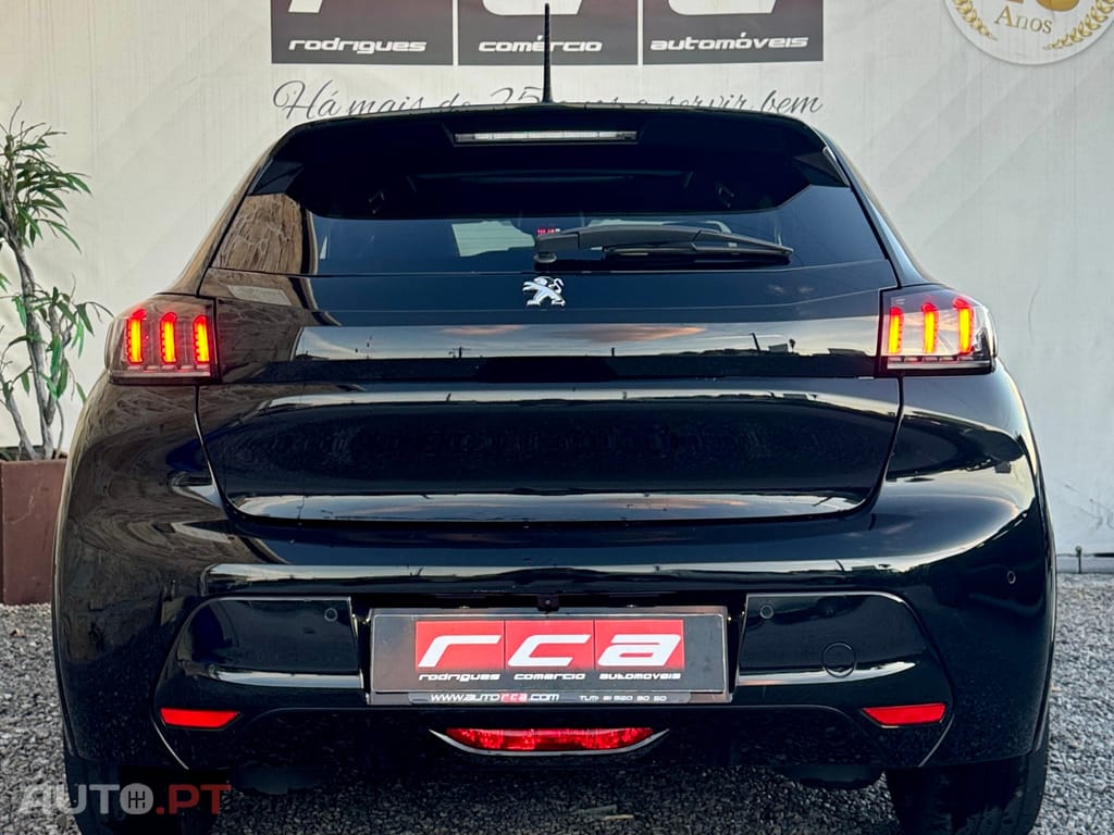 Peugeot E-208 50 kWh GT Line