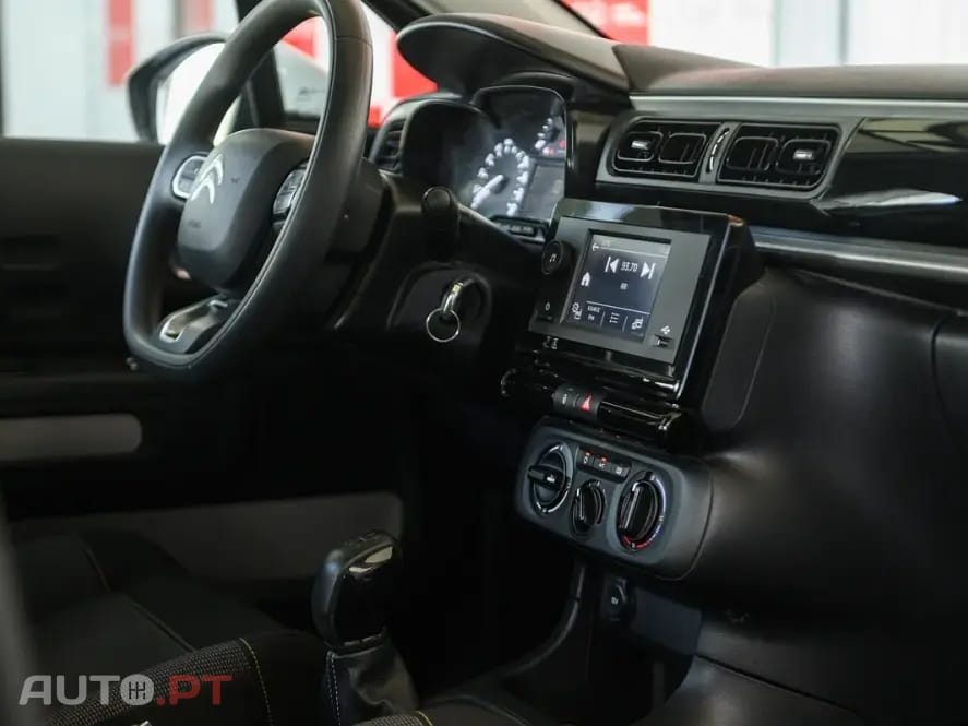 Citroen C3 1.2 PureTech YOU!