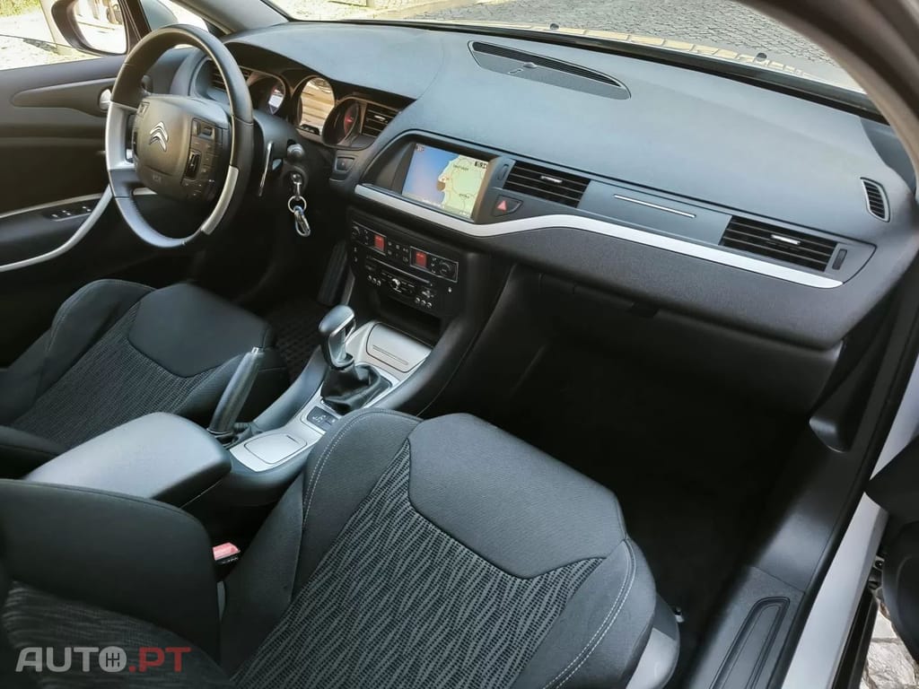 Citroen C5 1.6 HDI Exclusive Auto