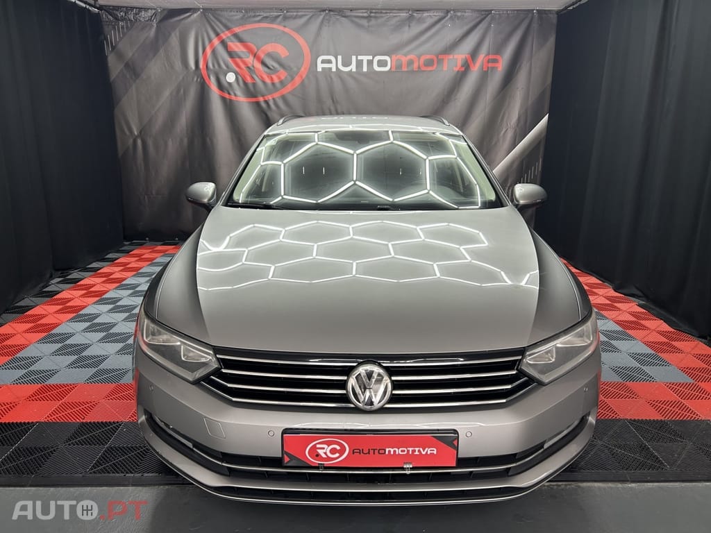 Volkswagen Passat Variant 1.6 TDI Confortline DSG