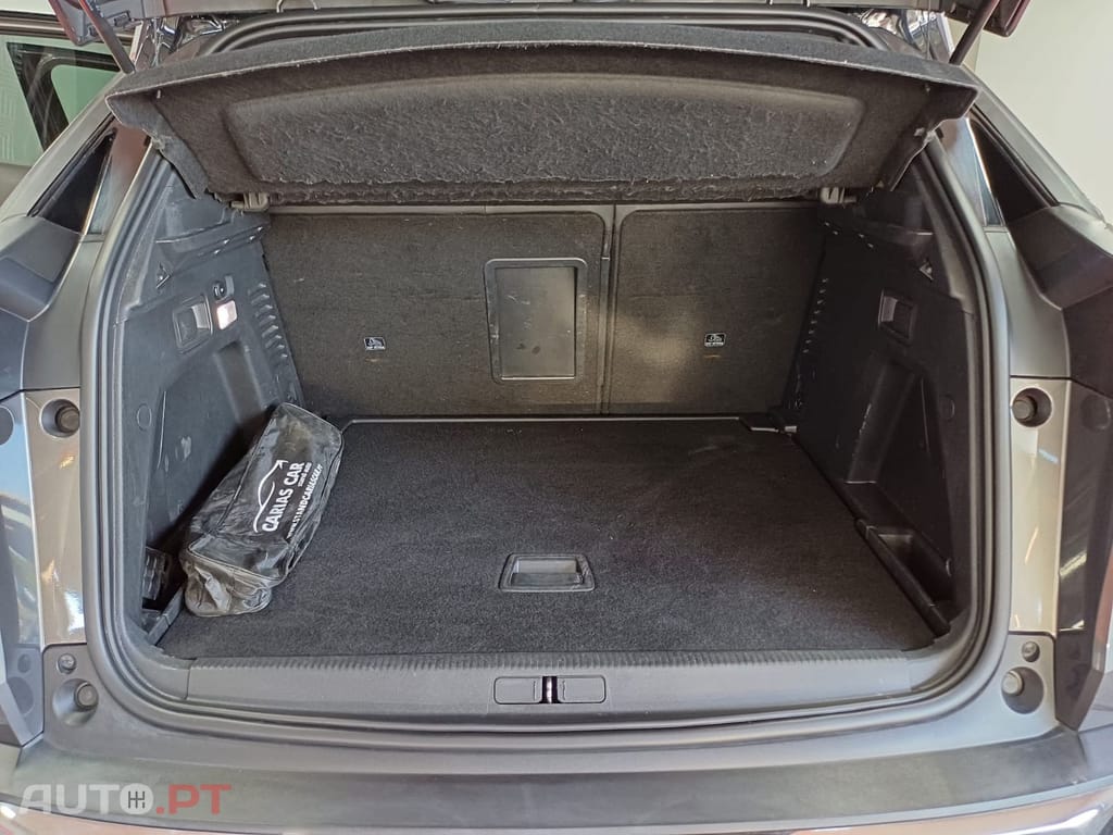 Peugeot 3008 1.6 BlueHDi GT Line EAT6