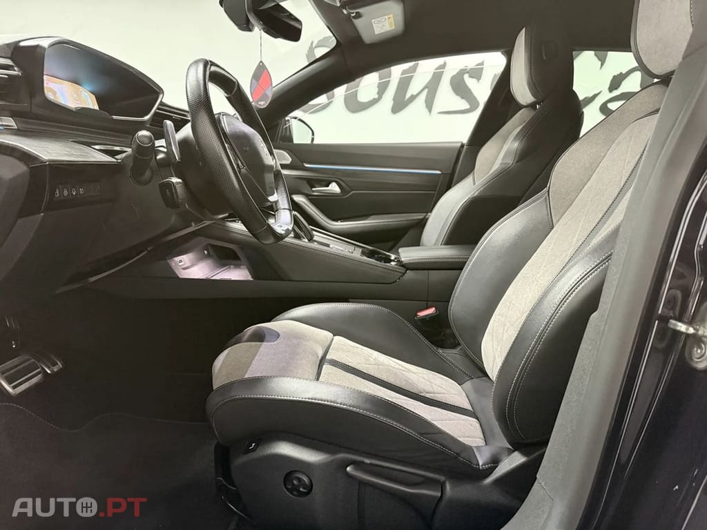 Peugeot 508 SW 225 e-EAT8 GT