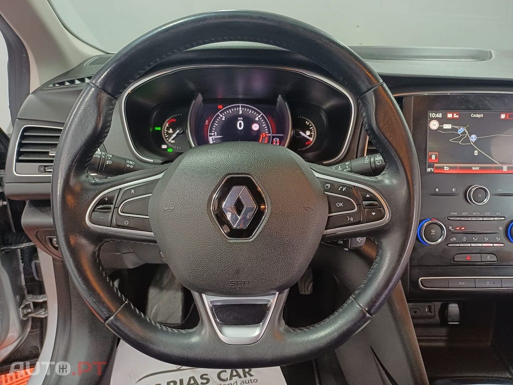Renault Mégane Sport Tourer 1.5 dCi Limited