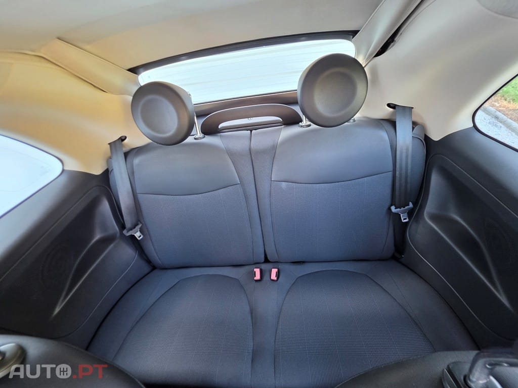 Fiat 500C 1.2 8V Lounge — fotografia 8