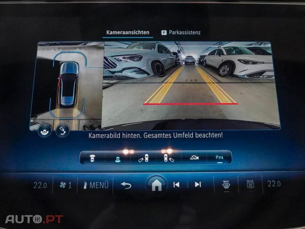 Mercedes-Benz E 300 e T AMG I.V.A DEDUTIVEL 