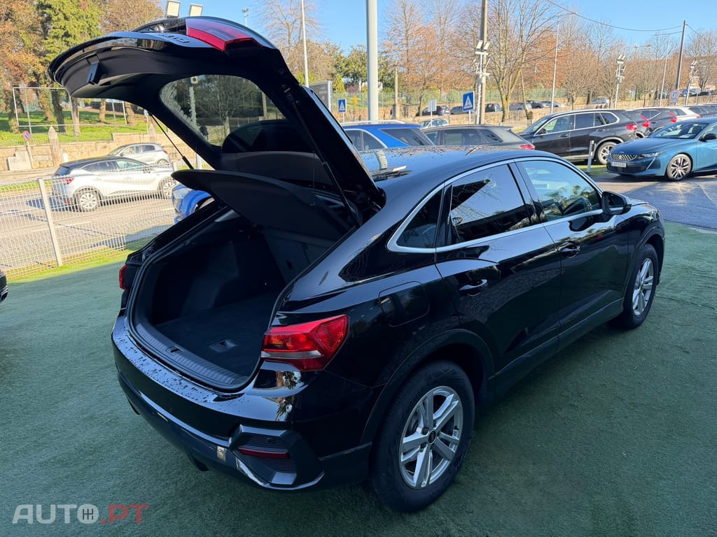 Audi Q3 35 TDI S tronic