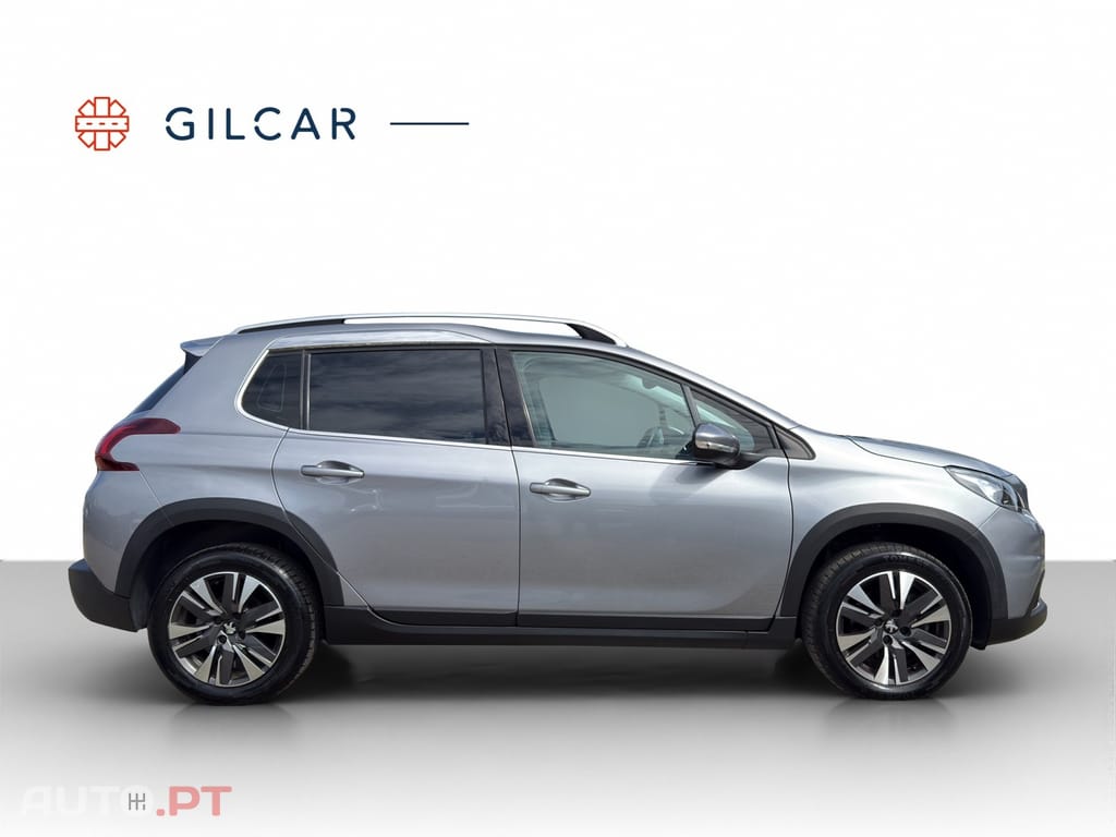 Peugeot 2008 1.2 PureTech Allure EAT6