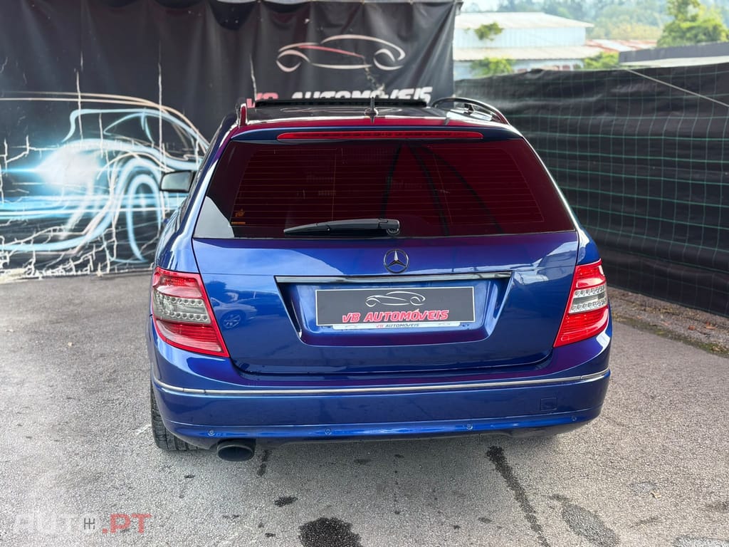 Mercedes-Benz C 220 CDi Avantgarde BlueEfficiency
