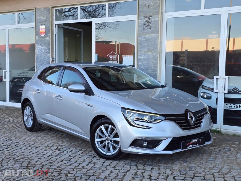 Renault Mégane 1.5 dCi Intens