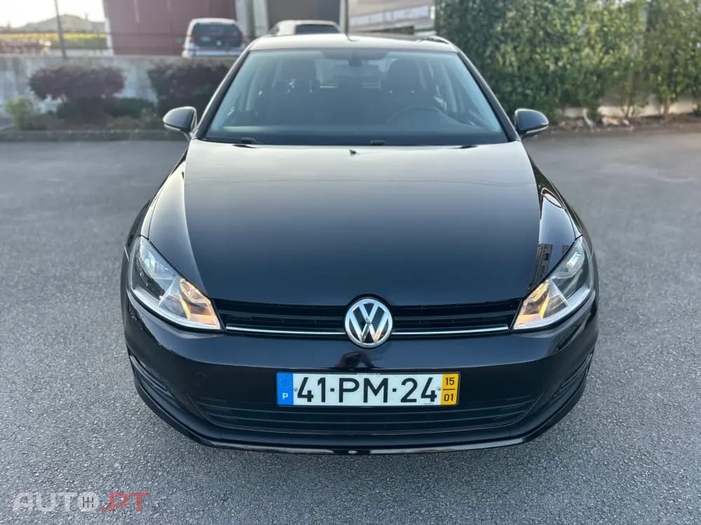 Volkswagen Golf 1.6 TDi Trendline DSG