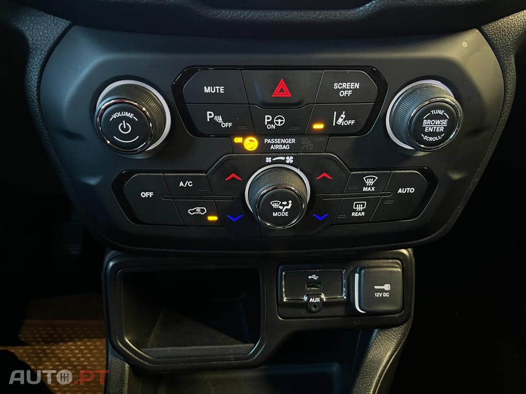 Jeep Renegade 1.0 T 120CV  LIMITED