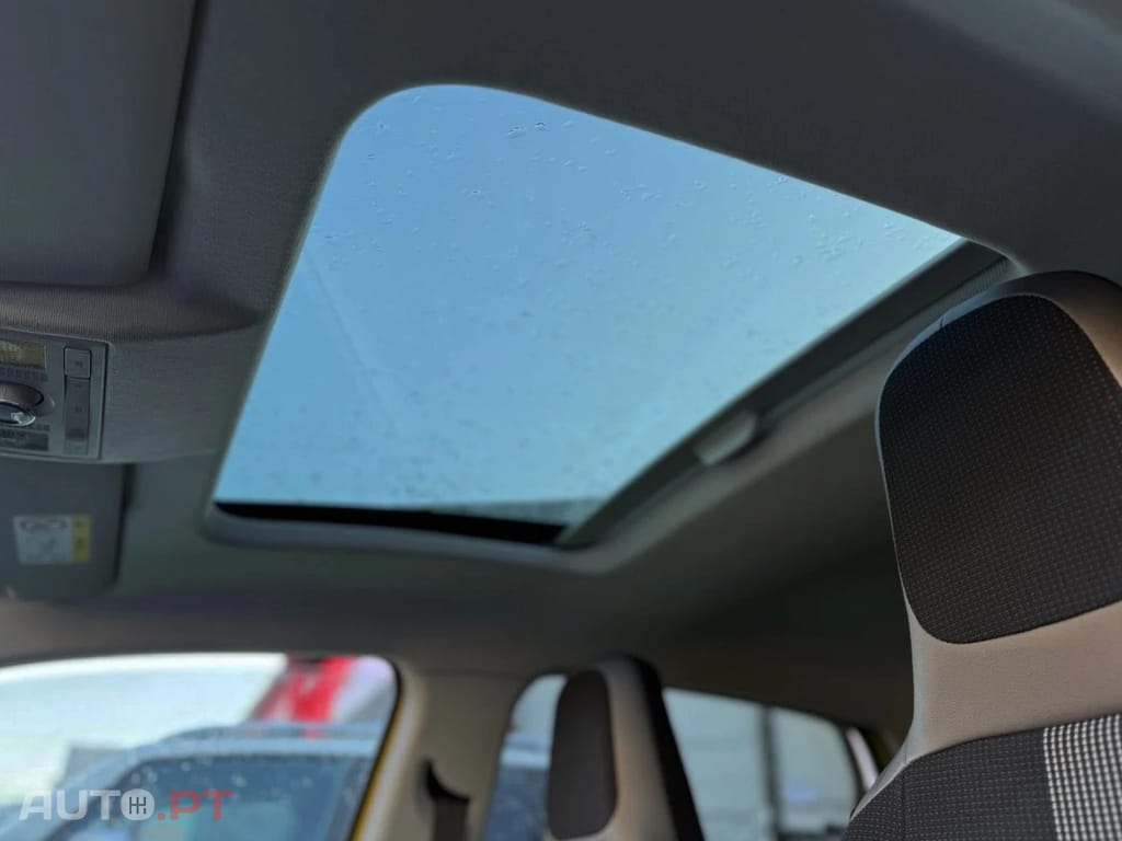 Volkswagen e-Up ! AC/DC