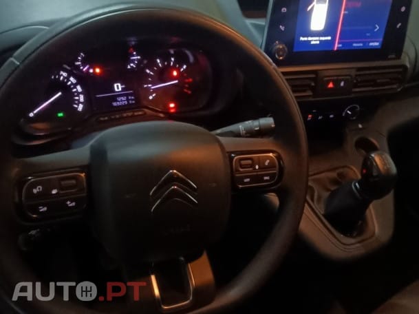 Citroen Berlingo 1.6 BlueHDi L1 Confort