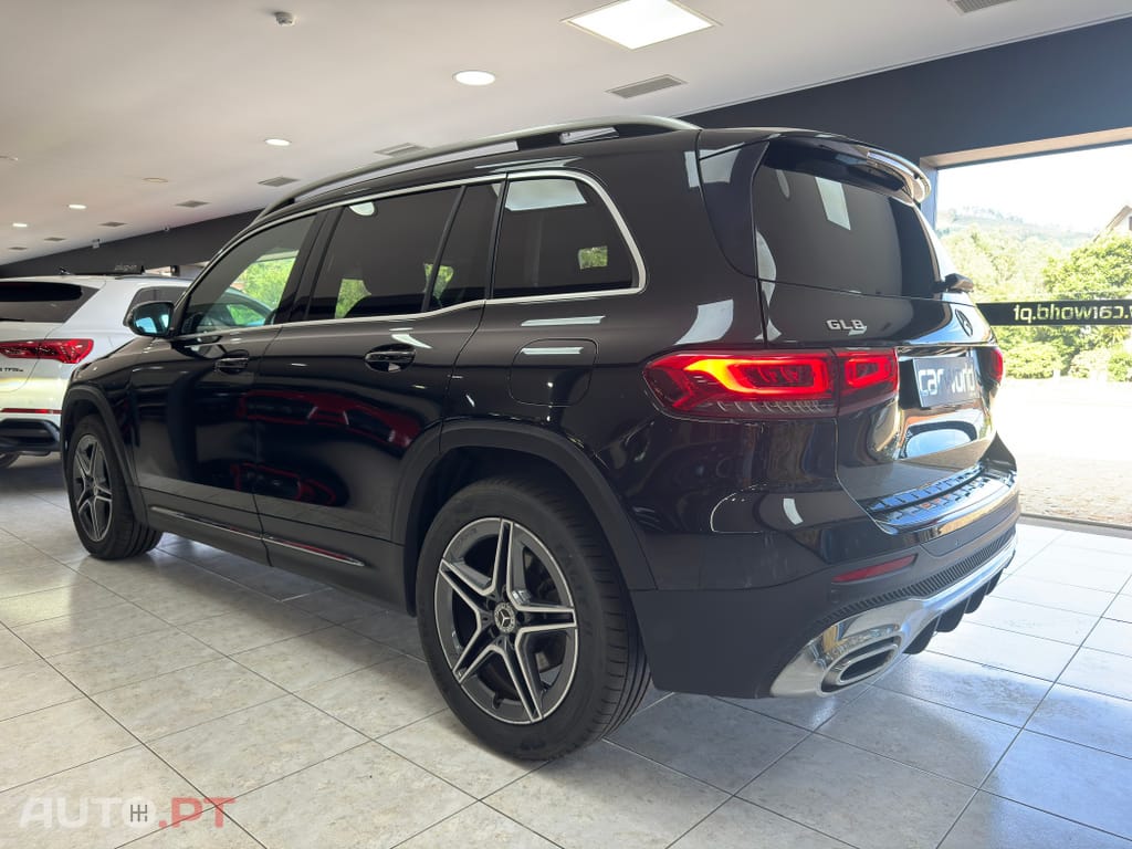 Mercedes-Benz GLB 200 d AMG Line