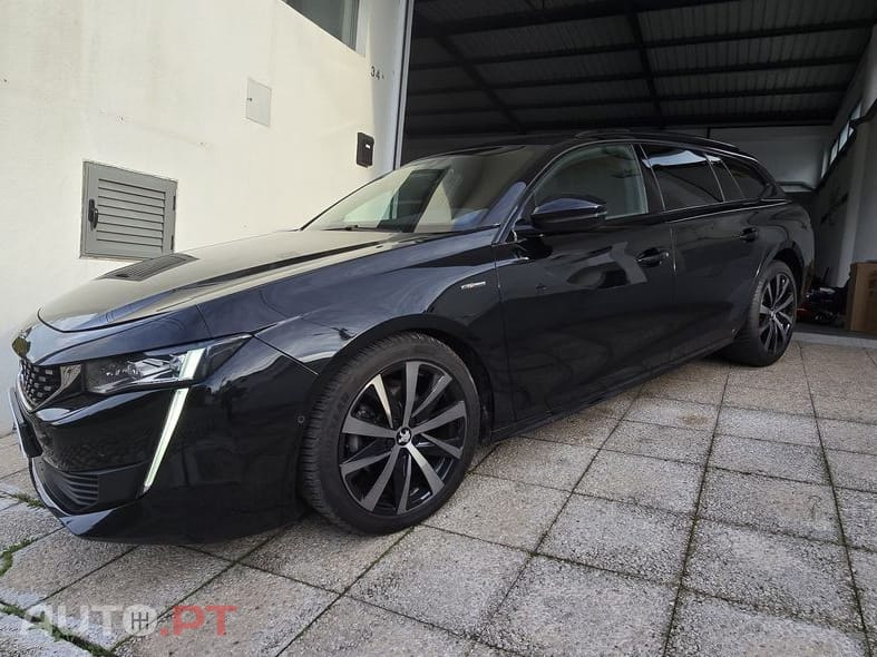 Peugeot 508 SW 1.5 BlueHDi GT Line EAT8