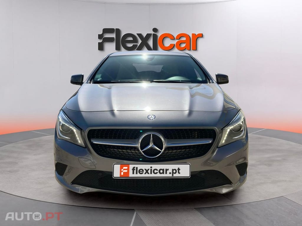 Mercedes-Benz CLA 220 d Shooting Brake Urban Aut.