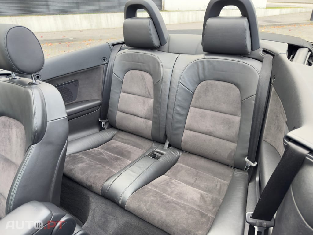 Audi A3 Cabrio 1.8 TFSi Sport S-tronic