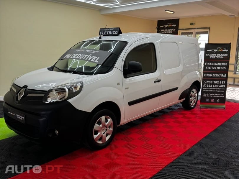 Renault Kangoo Maxi Z.E. 33