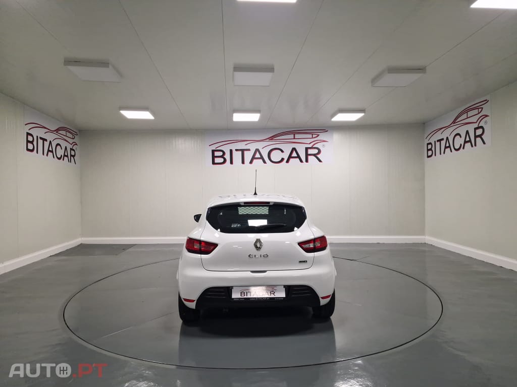 Renault Clio SSOCIETE 1.5 DCI 90CV ZEN GPS IVA DEDUTIVELL