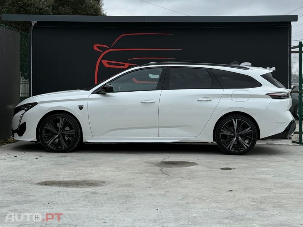 Peugeot 308 SW GT-Line