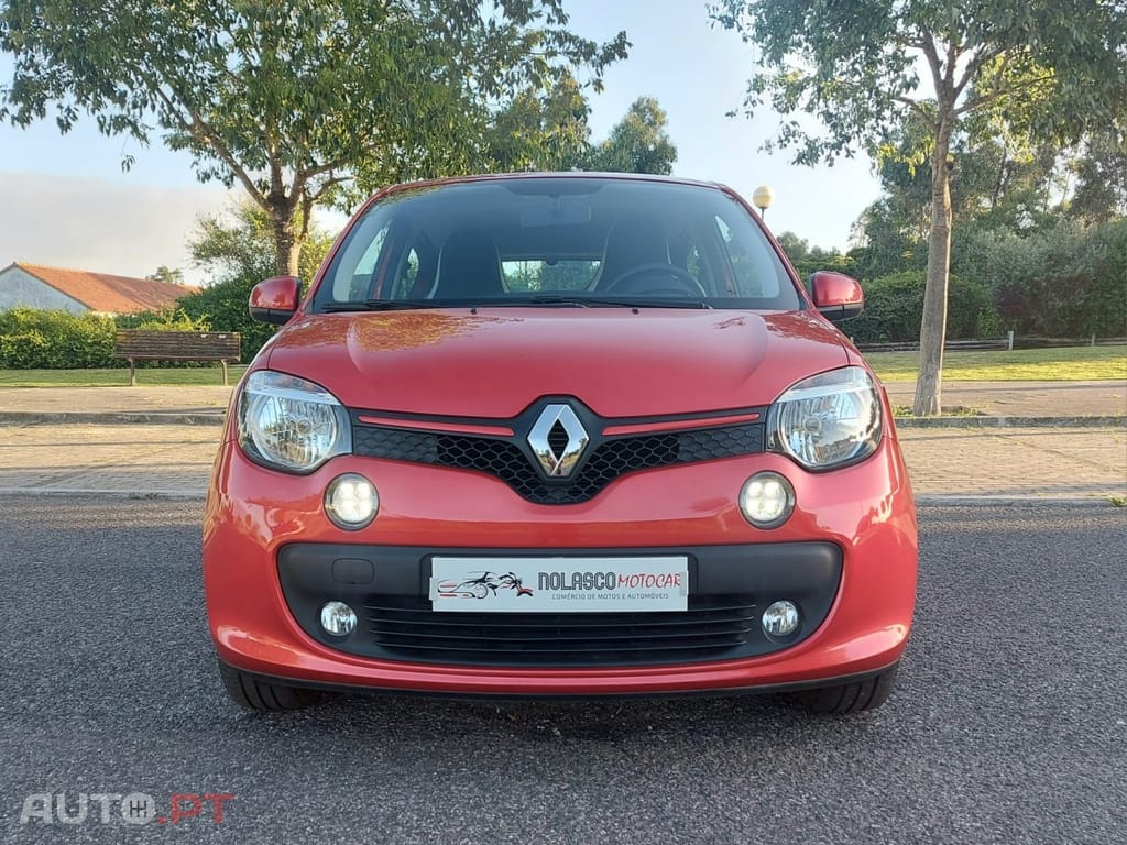 Renault Twingo 0.9 TCe Sport EDC