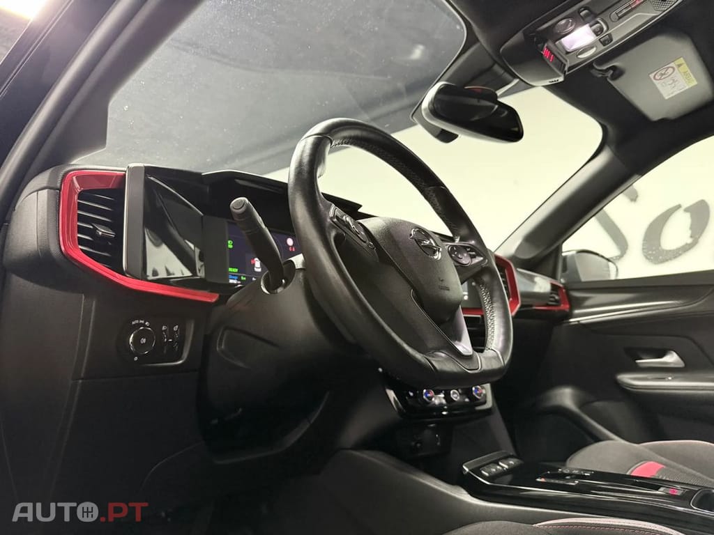 Opel Mokka-E GS Line