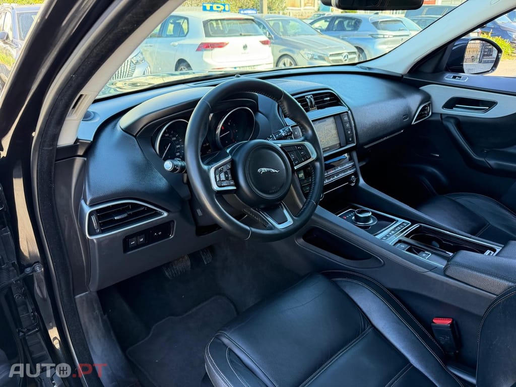 Jaguar F-Pace 2.0 i4D Prestige Aut.