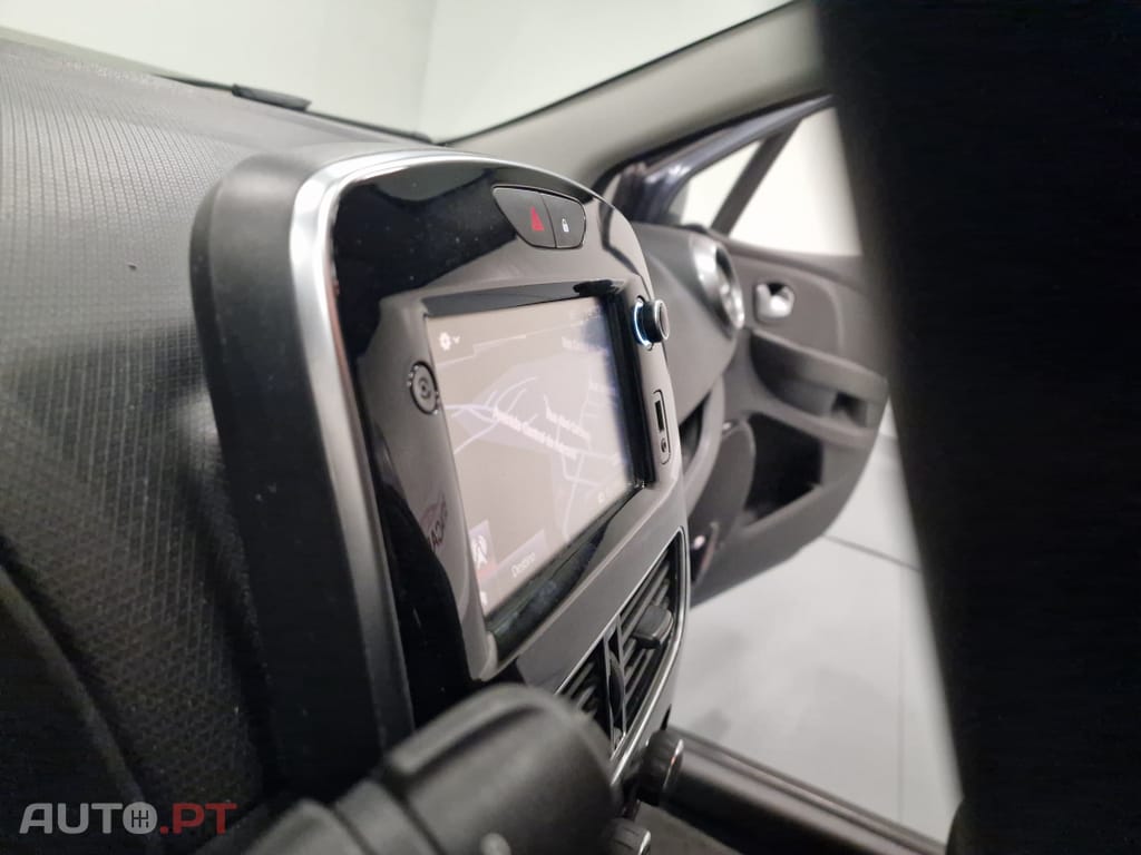 Renault Clio 1.5 dCi Limited