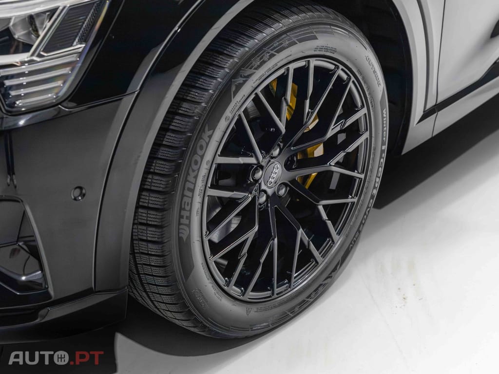 Audi E-Tron 50 quattro advanced