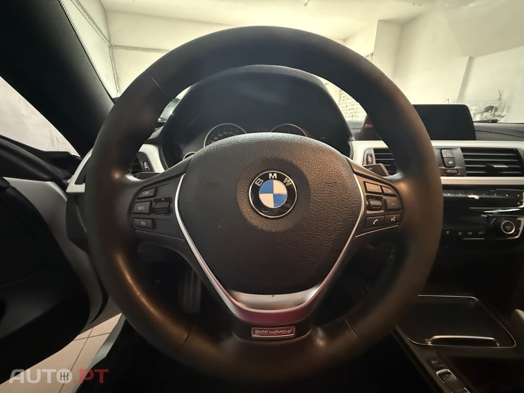 BMW 418 d Advantage