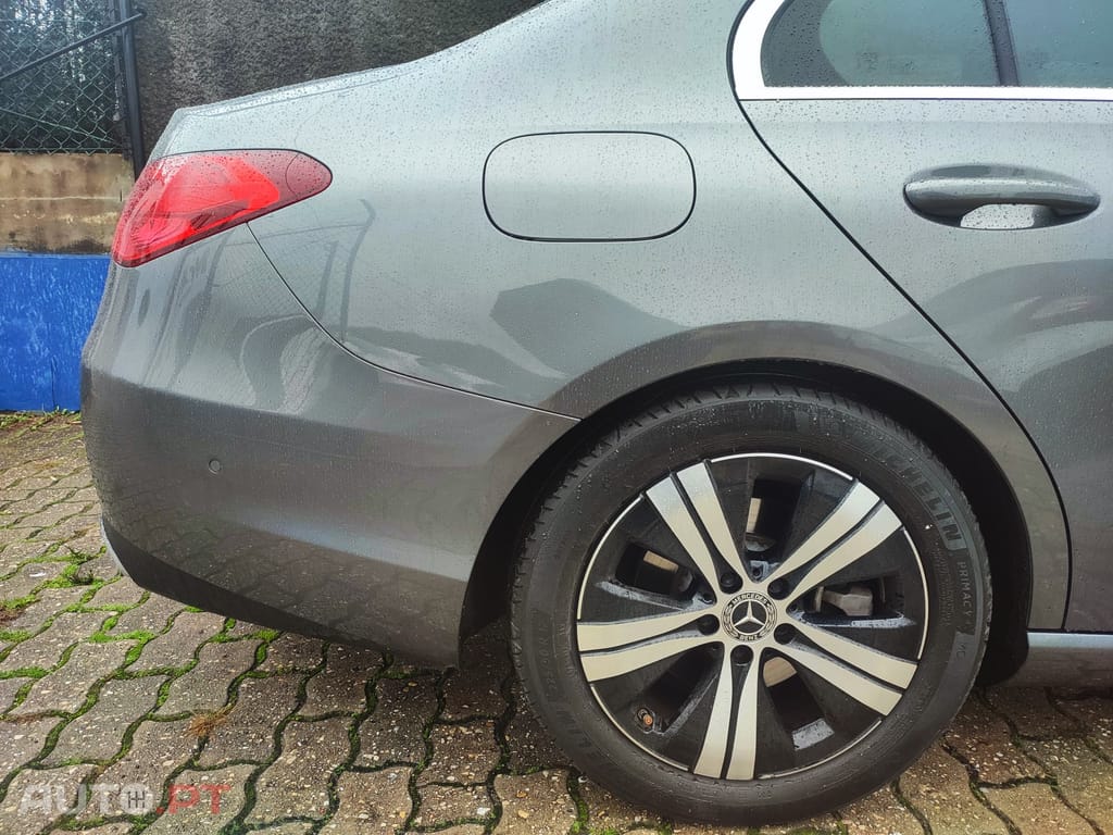 Mercedes-Benz C 220 d Avantgarde