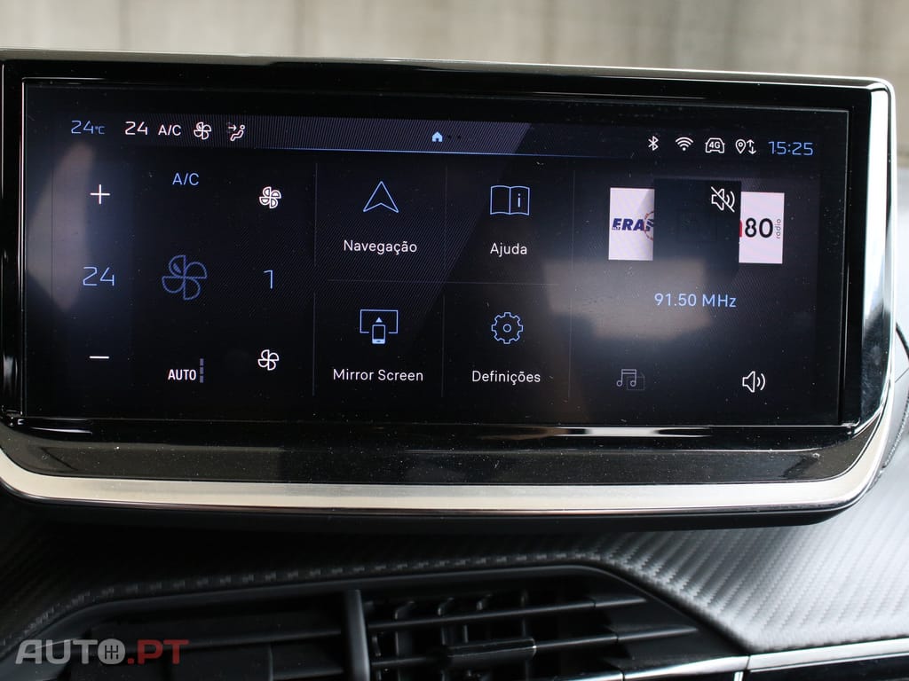 Peugeot 2008 1.2 PureTech Allure
