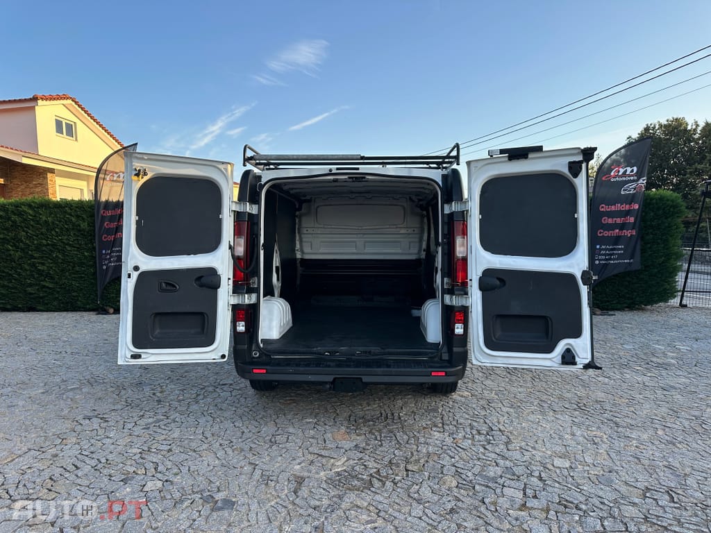 Nissan NV300 1.6 dCi