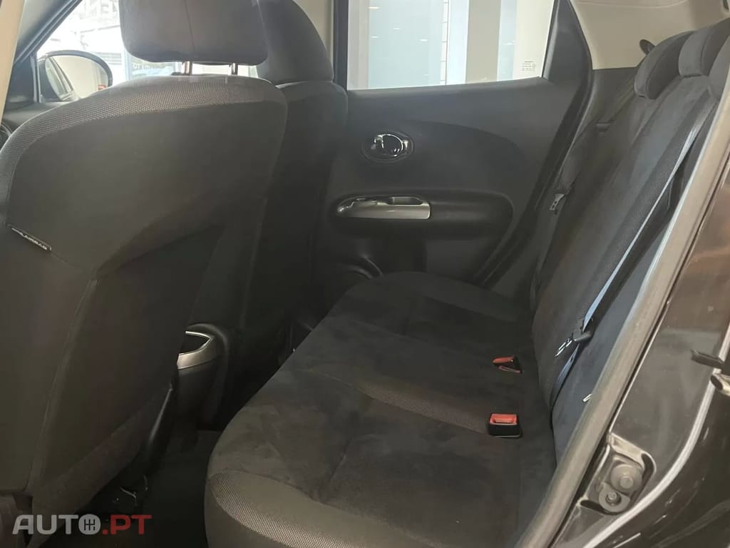 Nissan Juke 1.5 dCi Tekna Premium