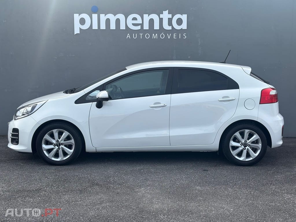 Kia Rio 1.1 CRDi More Edition