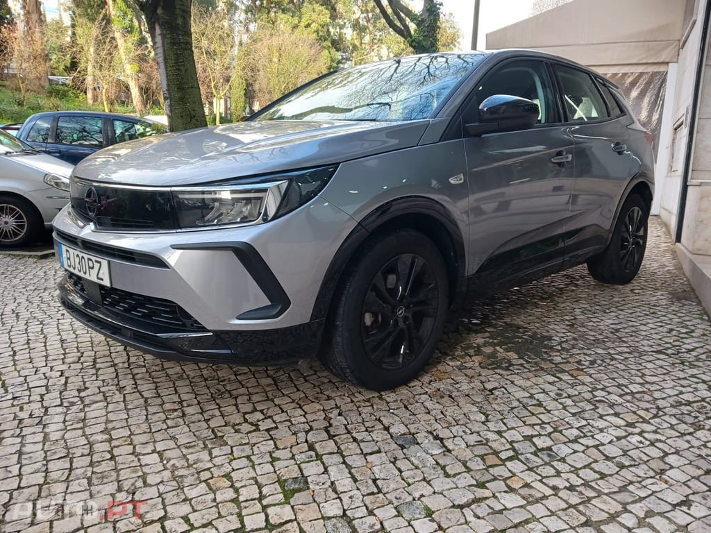 Opel Grandland 1.5 CDTI GS Line AT