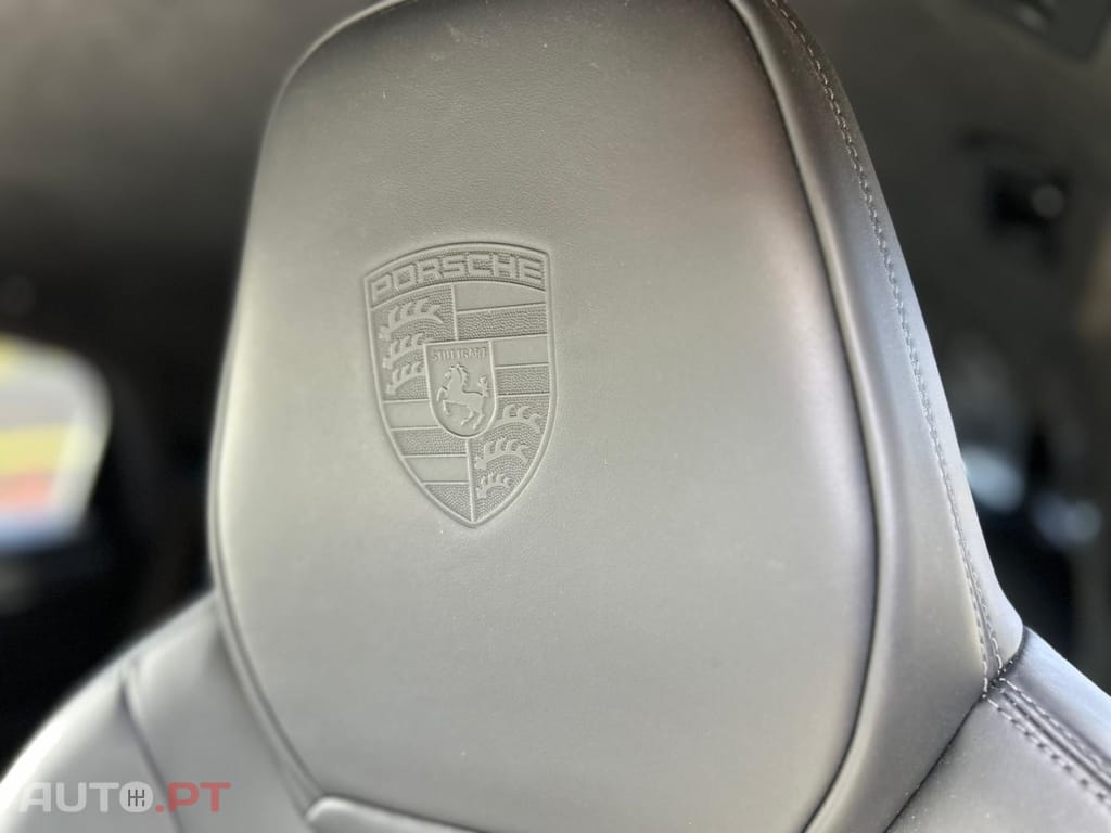 Porsche Cayenne GTS