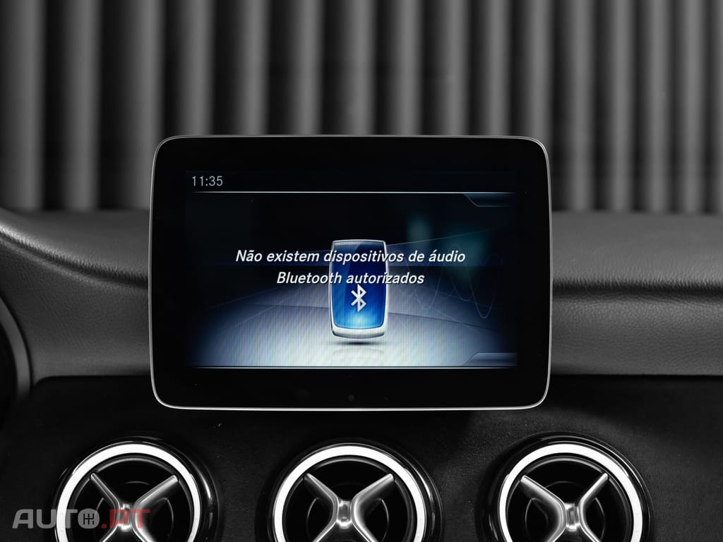 Mercedes-Benz CLA 200 d AMG Line Aut.