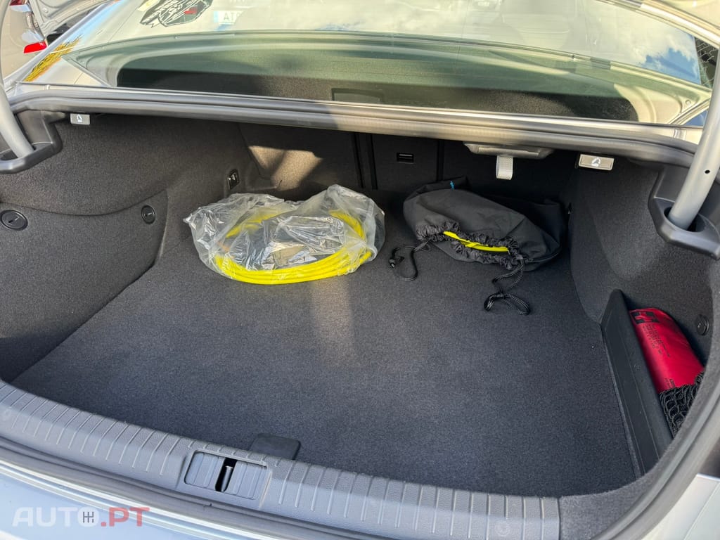 Volkswagen Passat 1.4 TSI GTE Plug-in