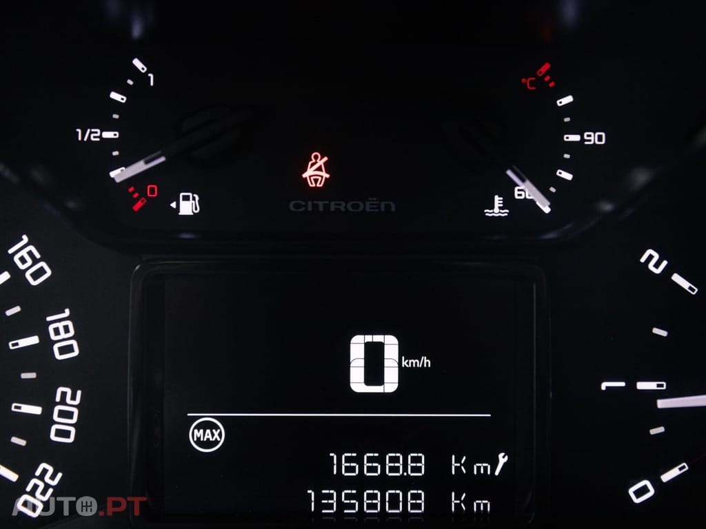 Citroen C3 1.6 BlueHDi Feel