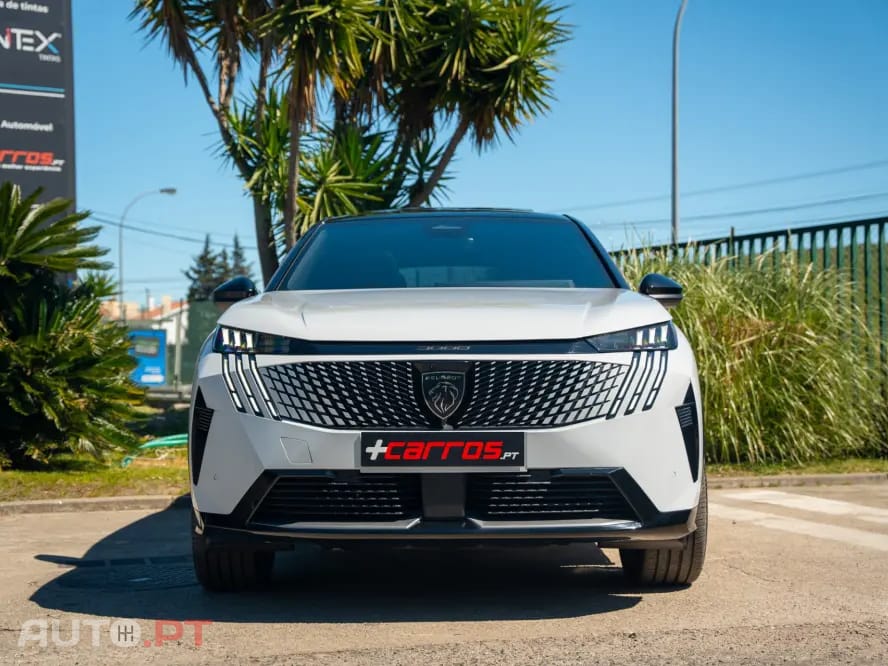 Peugeot E-3008 73 kWh GT
