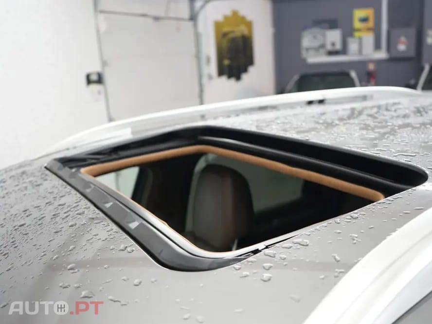 Porsche Cayenne Tiptronic