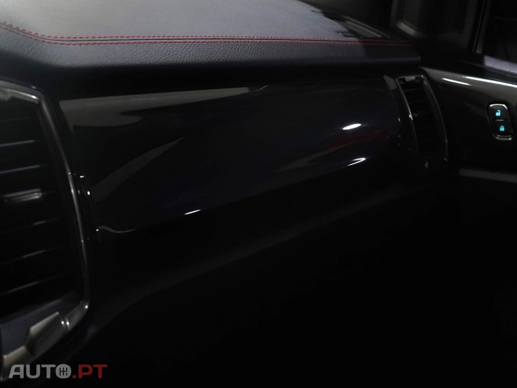 Ford Ranger Stormtrak