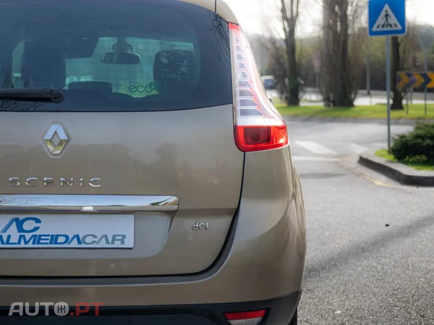 Renault Scénic 1.5 dCi Bose Edition SS