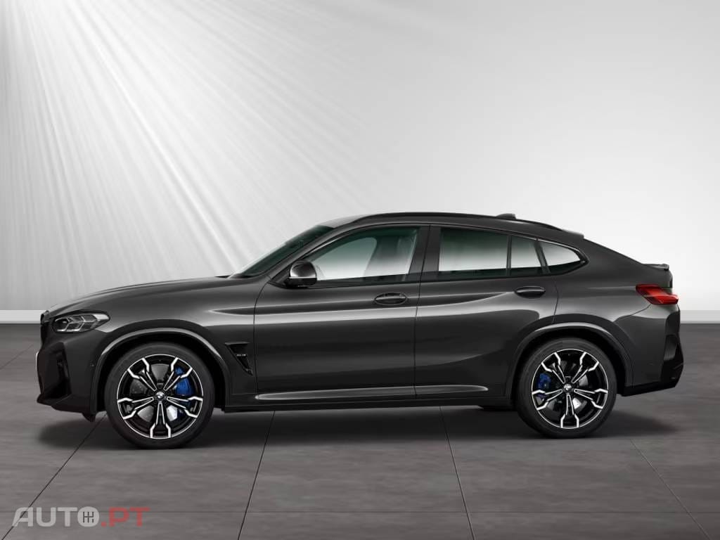 BMW X4 M Competition