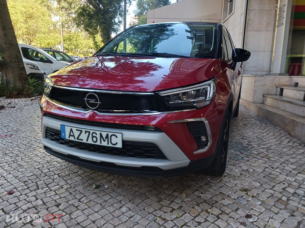 Opel Crossland 1.2 T Design & Tech