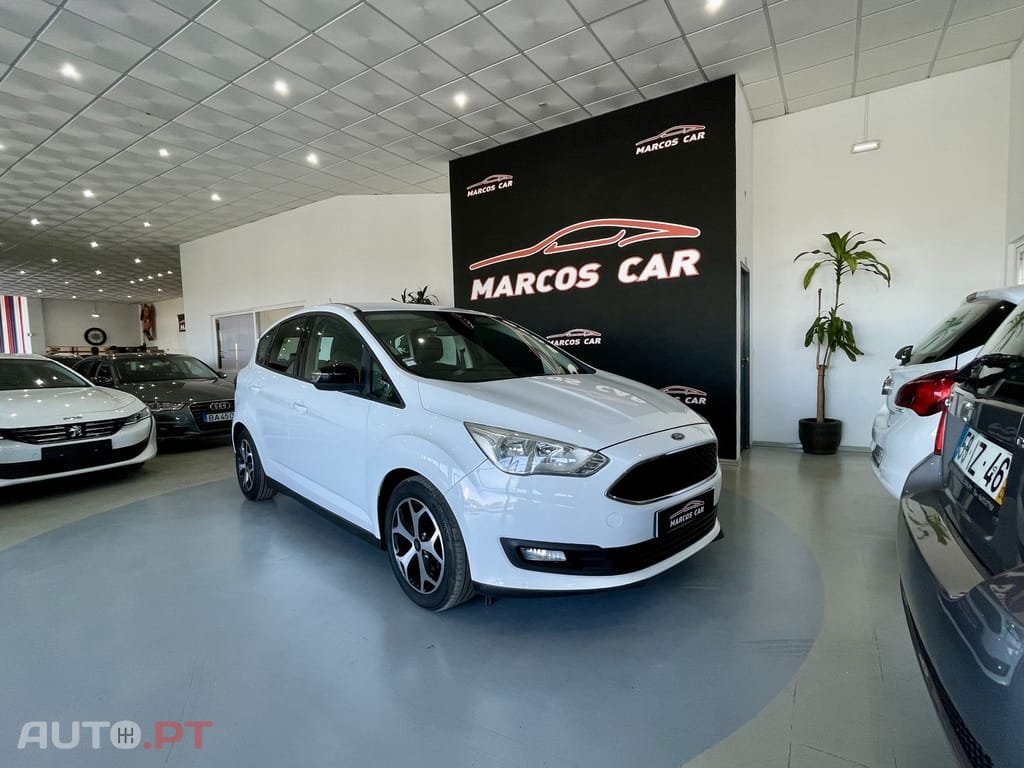 Ford C-Max 1.5 TDCi S&S Titanium