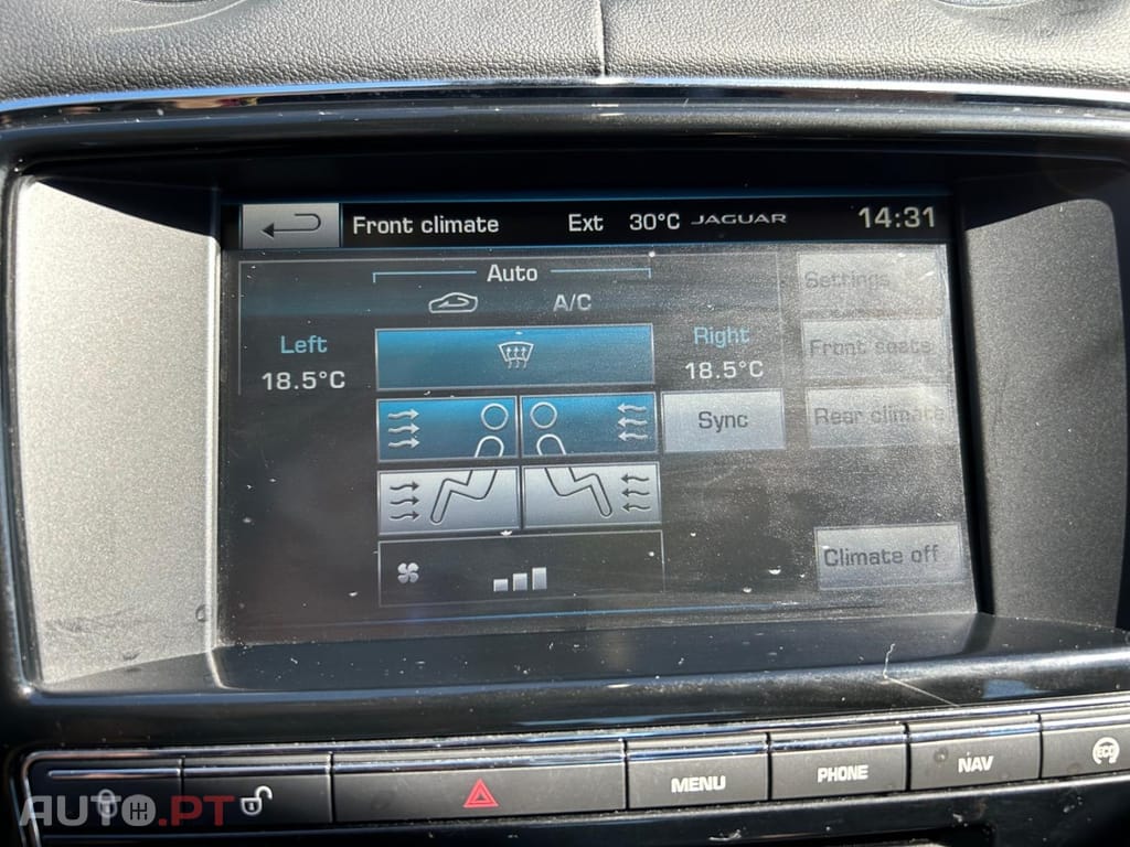 Jaguar XJ 3.0 D V6 Luxury