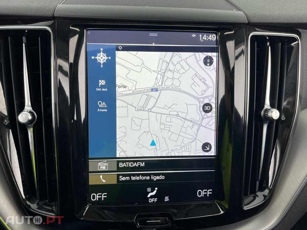 Volvo XC60 2.0 T8 PHEV Momentum Plus AWD