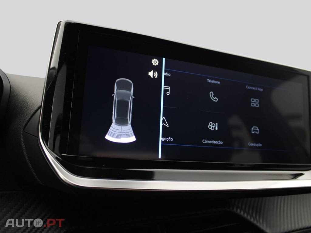 Peugeot 2008  1.5 BHDI ACTIVE I.V.A DEDUTIVEL 